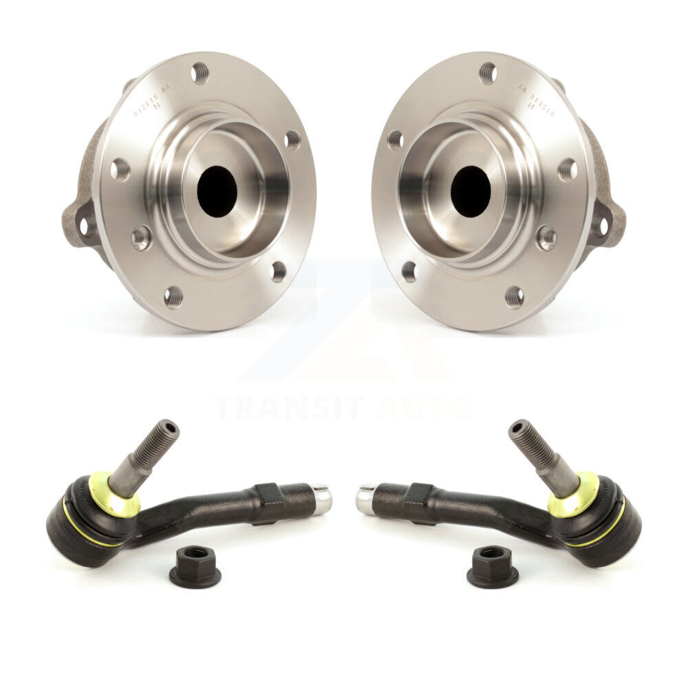 Transit Auto - K7T-100200 - Front Wheel Bearing and Hub Assembly Kits
