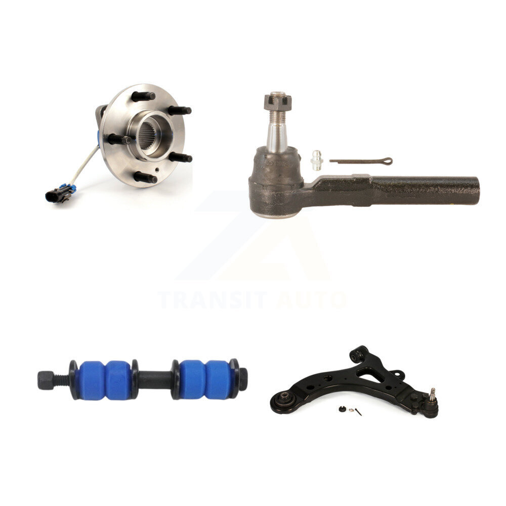 Front Left Lower Control Arm With Ball Joint For Buick Rendezvous / Pontiac Aztek (2001-2007)
