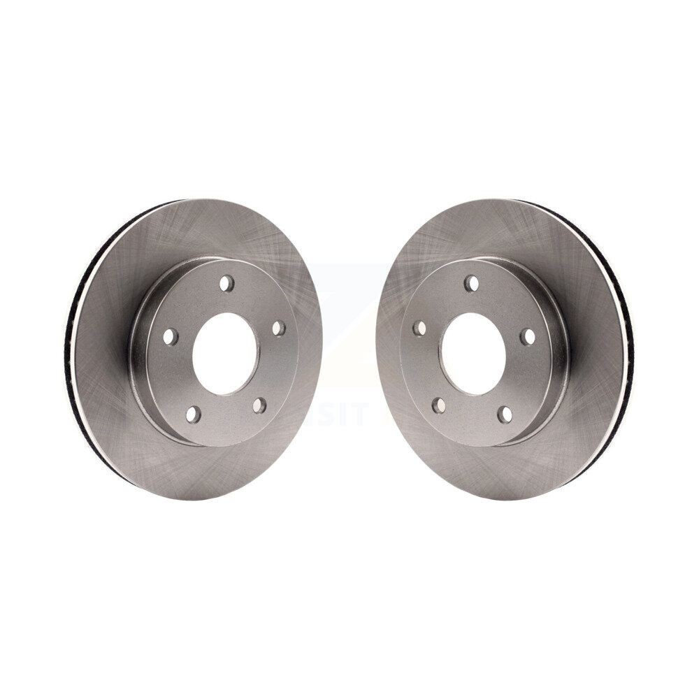 CMX - K8-100055 - Front Disc Brake Rotor Kits