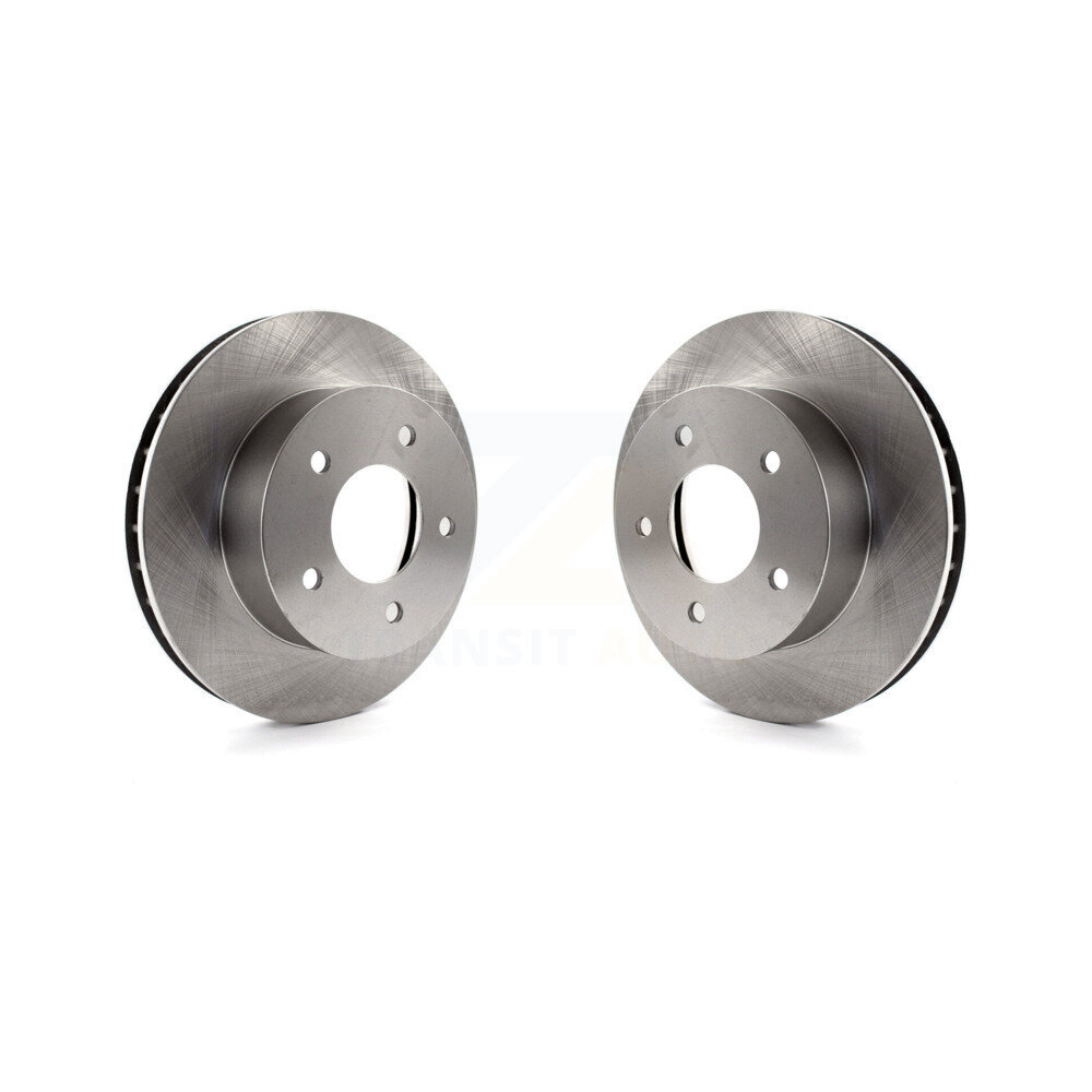 CMX - K8-100057 - Front Disc Brake Rotor Kits