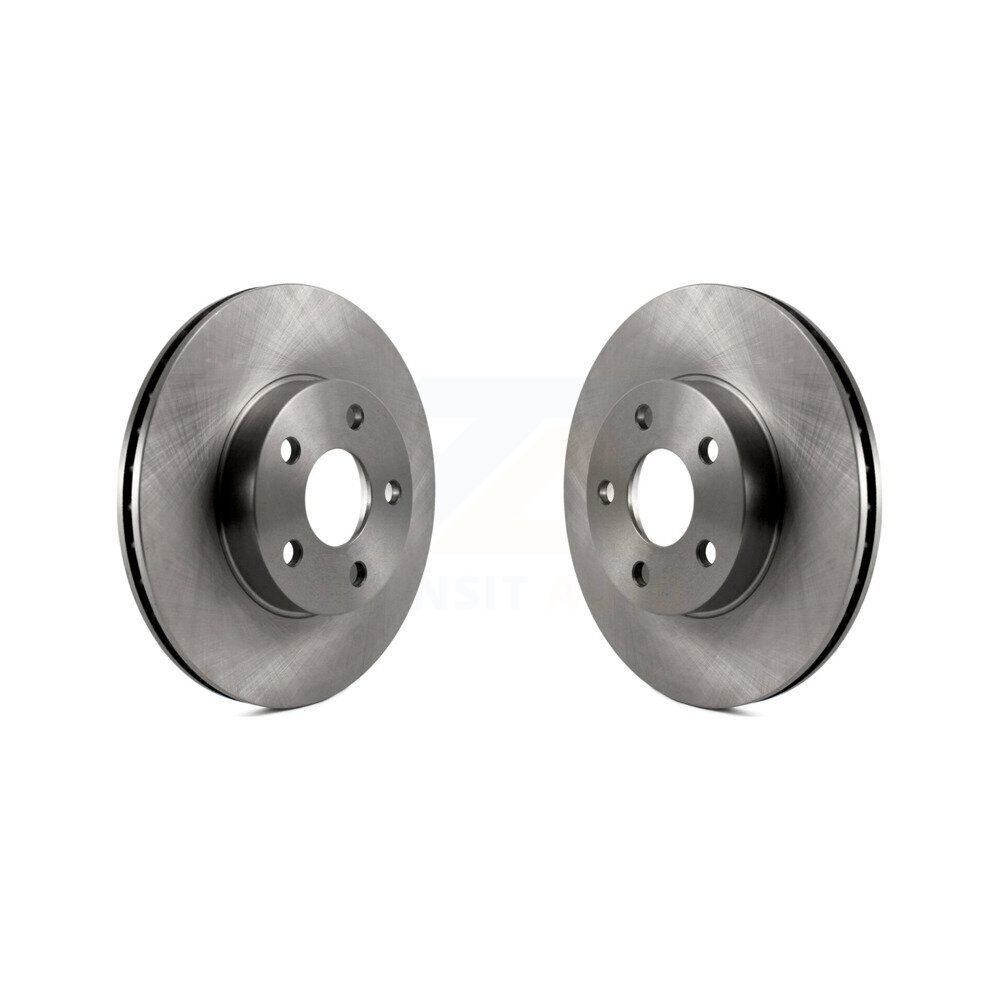 CMX - K8-100058 - Front Disc Brake Rotor Kits