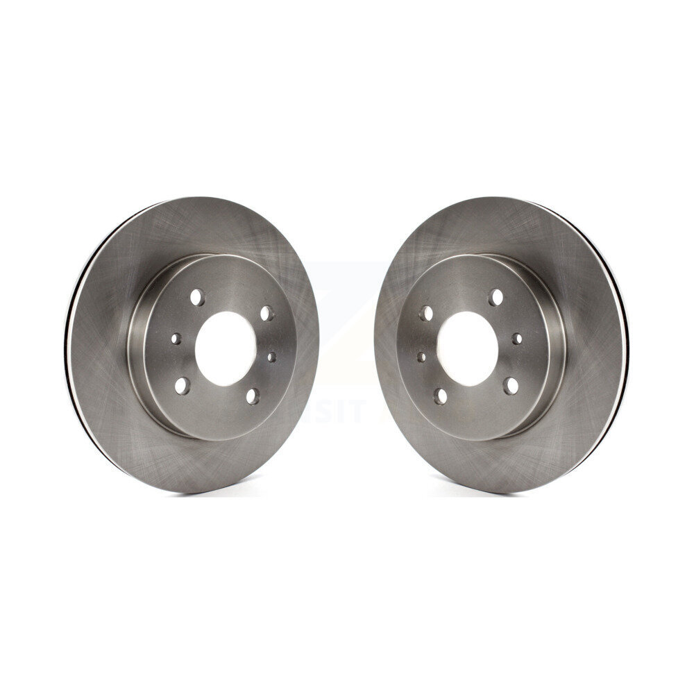CMX - K8-100060 - Front Disc Brake Rotor Kits