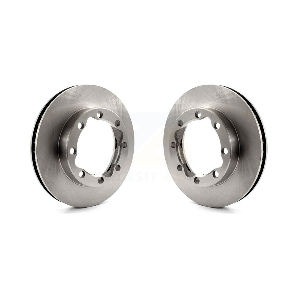 CMX - K8-100062 - Front Disc Brake Rotor Kits