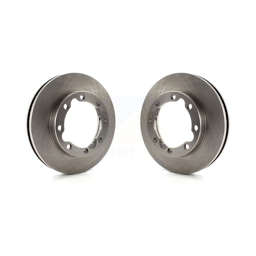 CMX - K8-100063 - Front Disc Brake Rotor Kits