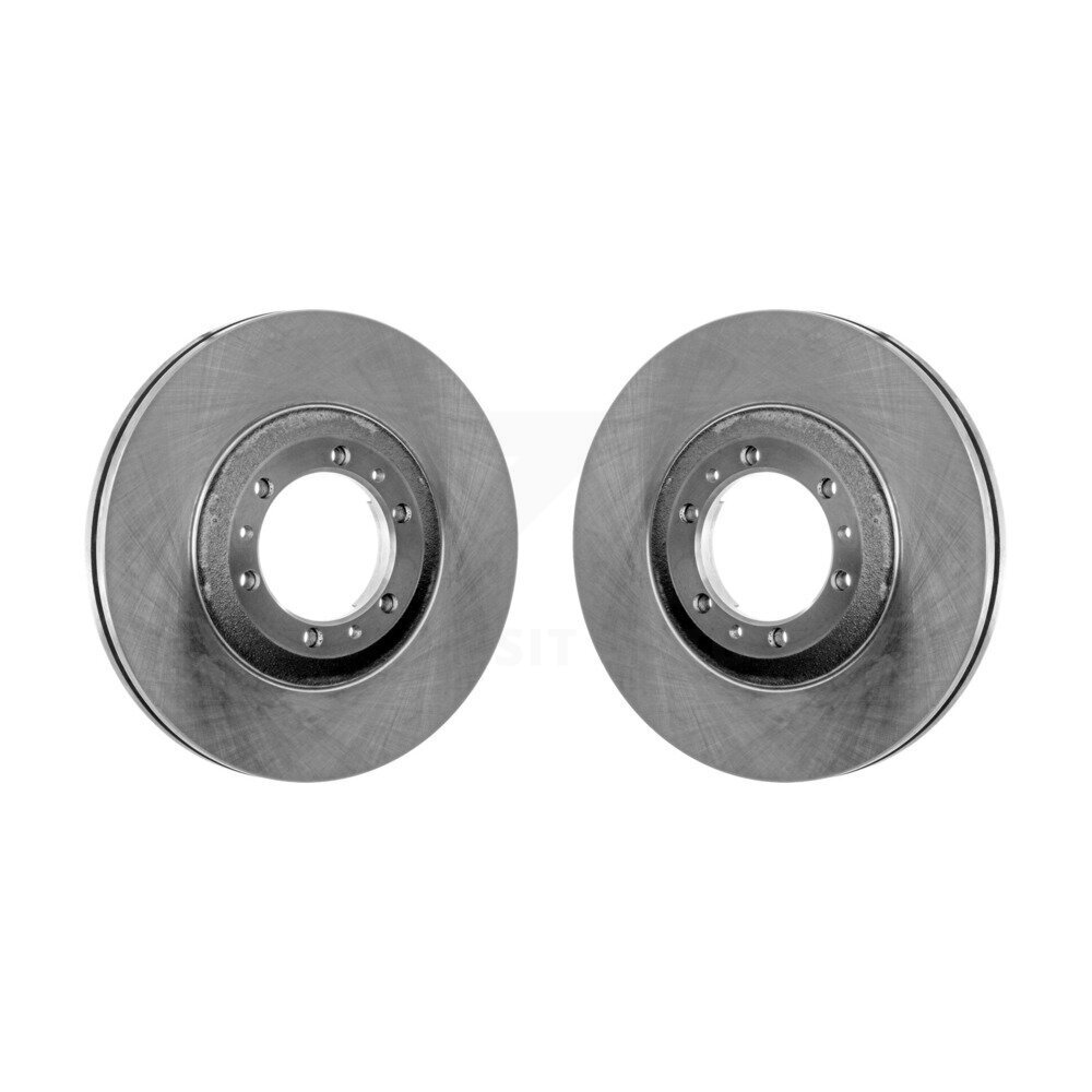 CMX - K8-100065 - Front Disc Brake Rotor Kits