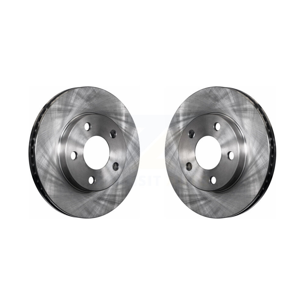 CMX - K8-100067 - Front Disc Brake Rotor Kits
