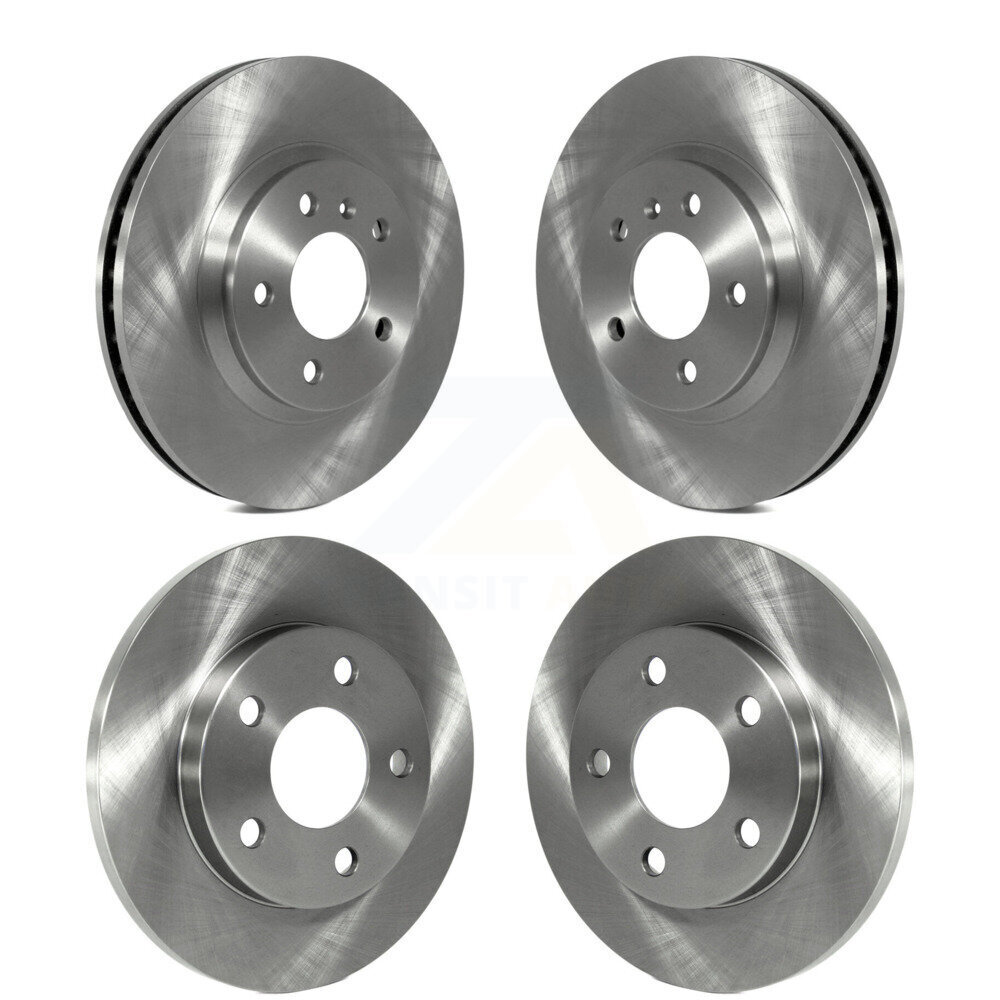 CMX - K8-101023 - Front and Rear Disc Brake Rotor Kits