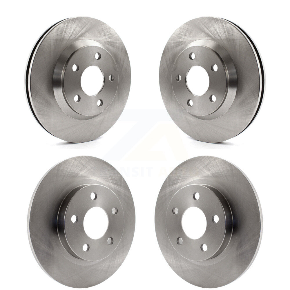 CMX - K8-101032 - Front and Rear Disc Brake Rotor Kits