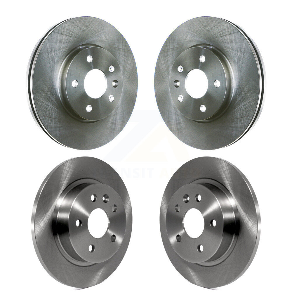 CMX - K8-101050 - Front and Rear Disc Brake Rotor Kits