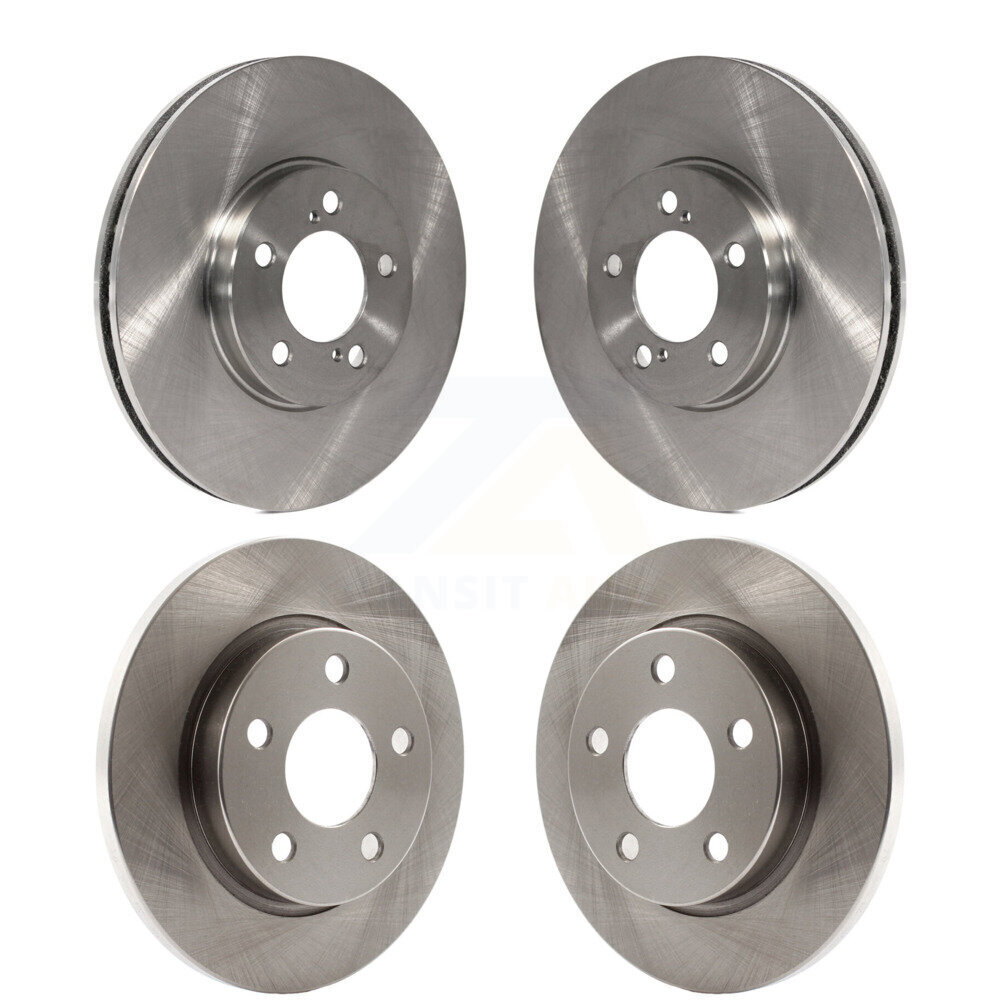 CMX - K8-101090 - Front and Rear Disc Brake Rotor Kits