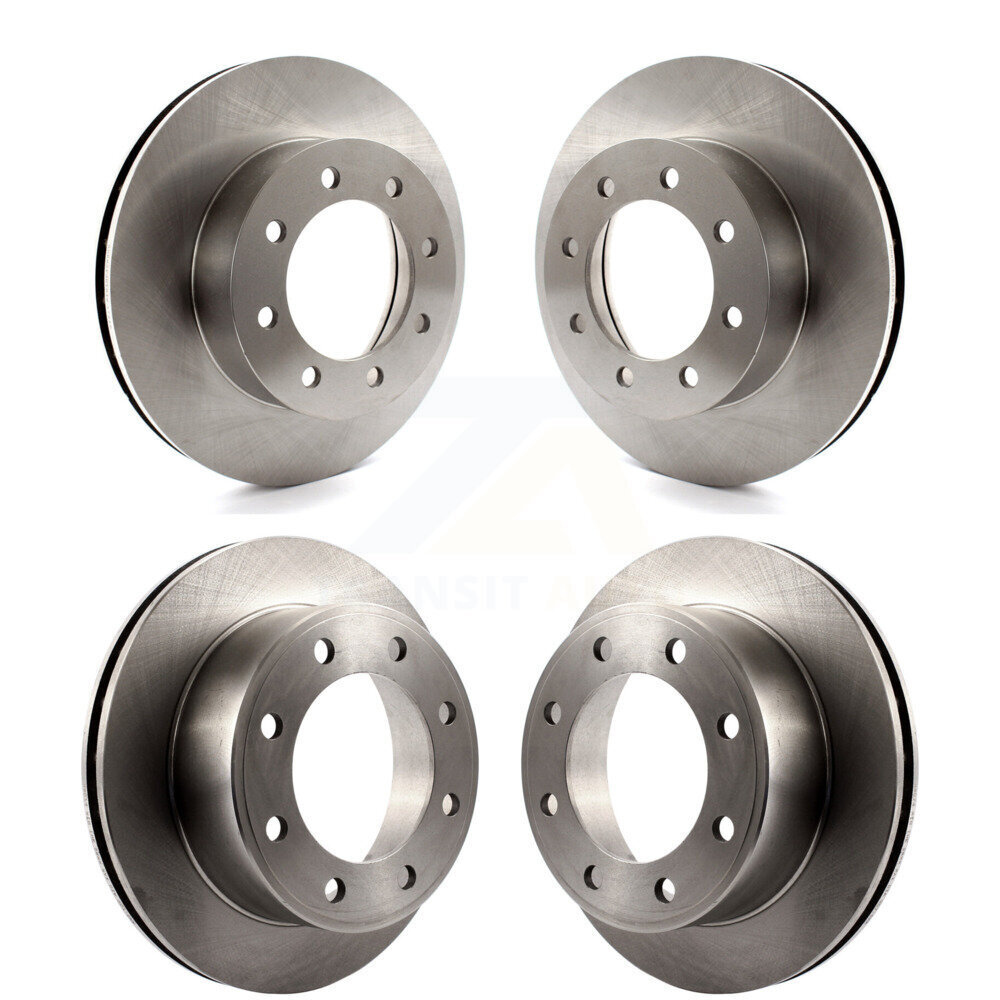 CMX - K8-101097 - Front and Rear Disc Brake Rotor Kits