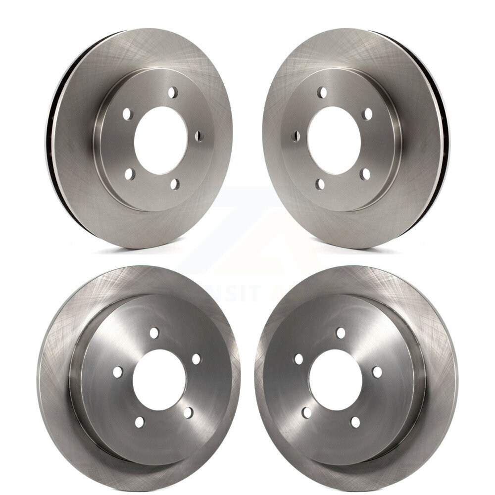 CMX - K8-101099 - Front and Rear Disc Brake Rotor Kits