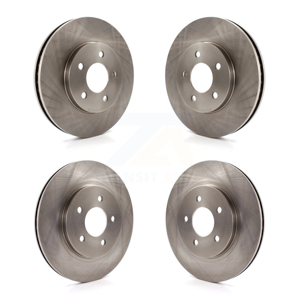 CMX - K8-101119 - Front and Rear Disc Brake Rotor Kits