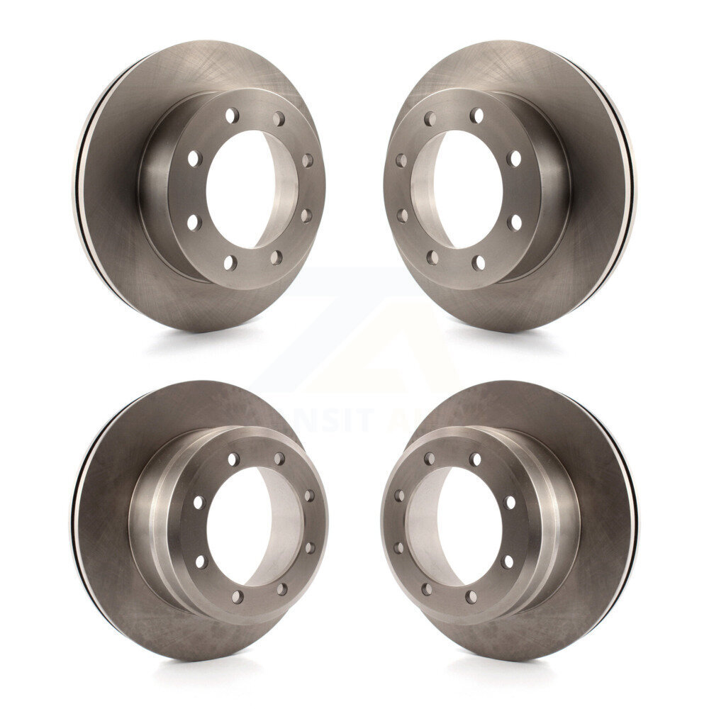 CMX - K8-101122 - Front and Rear Disc Brake Rotor Kits
