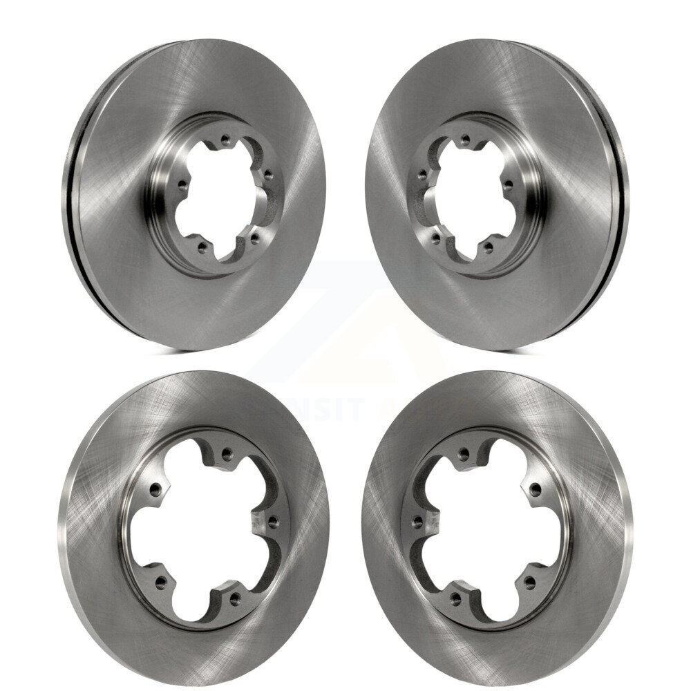 CMX - K8-101153 - Front and Rear Disc Brake Rotor Kits