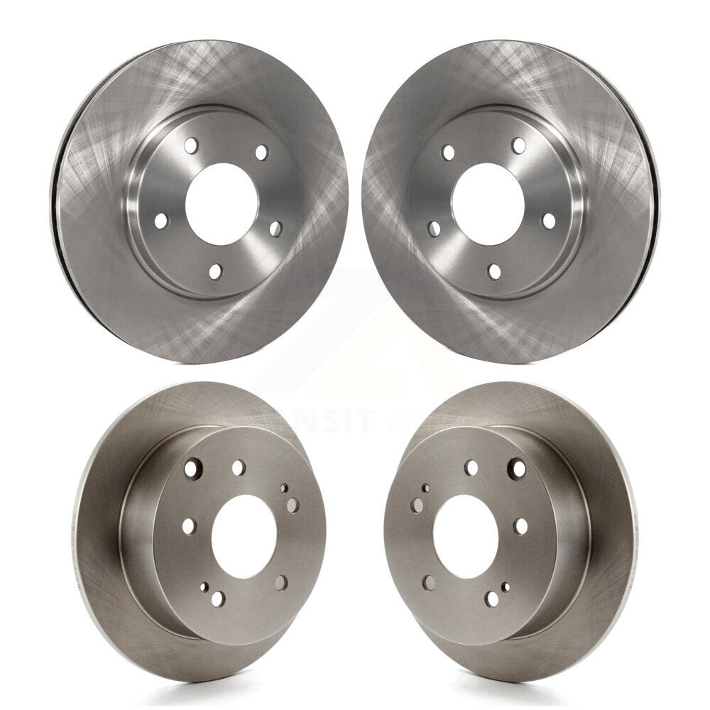 CMX - K8-101175 - Front and Rear Disc Brake Rotor Kits