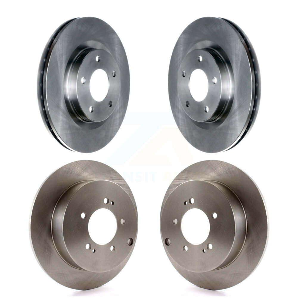 CMX - K8-101200 - Front and Rear Disc Brake Rotor Kits