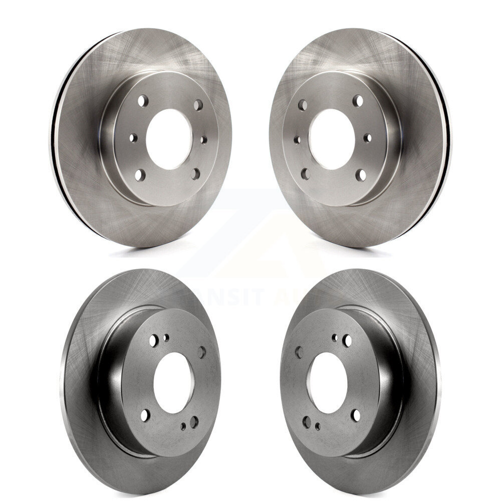 CMX - K8-101231 - Front and Rear Disc Brake Rotor Kits