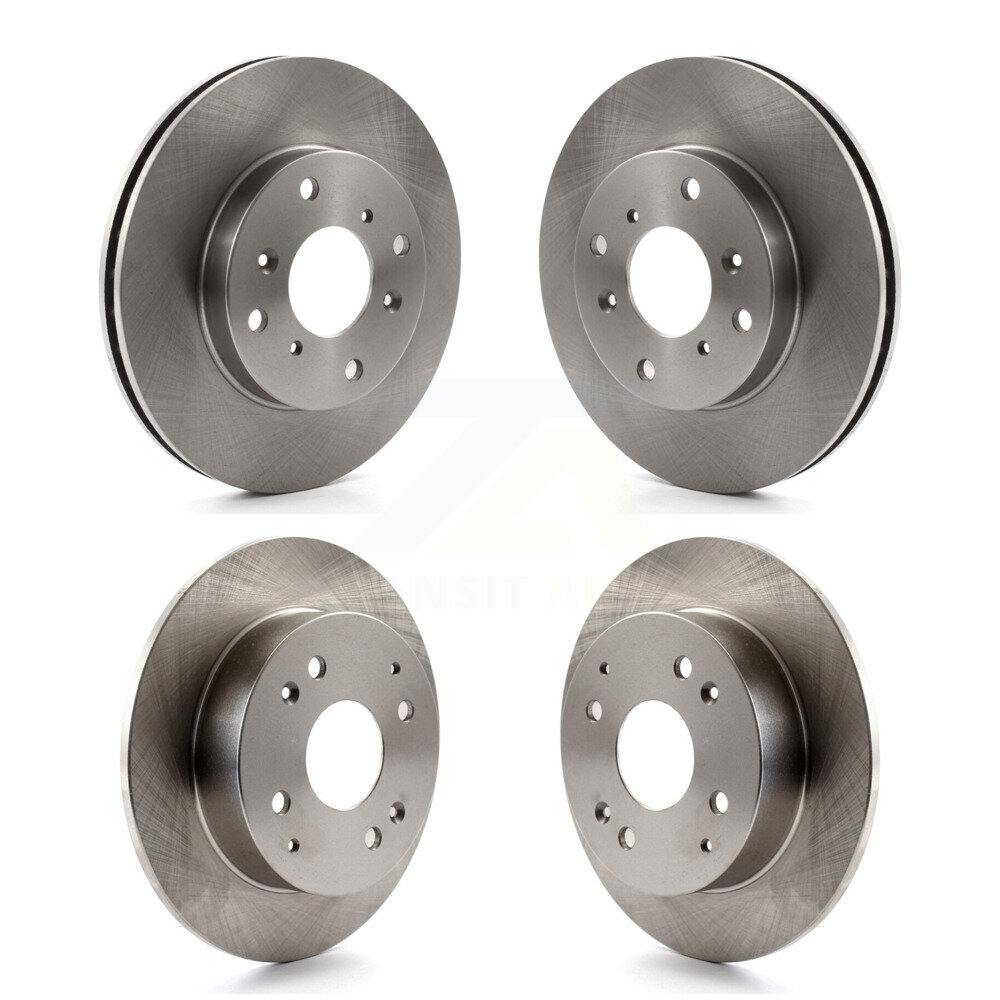 CMX - K8-101267 - Front and Rear Disc Brake Rotor Kits