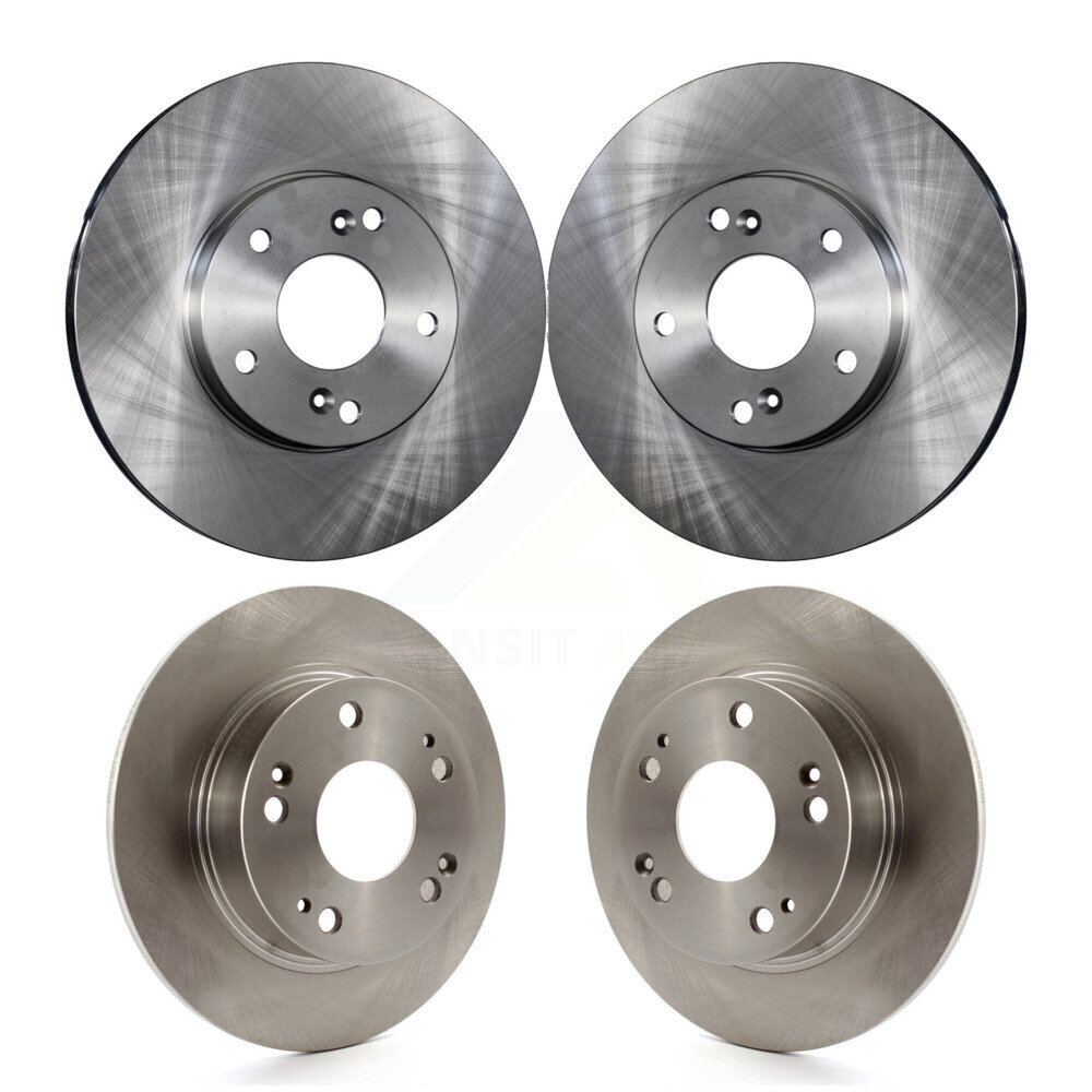 CMX - K8-101269 - Front and Rear Disc Brake Rotor Kits