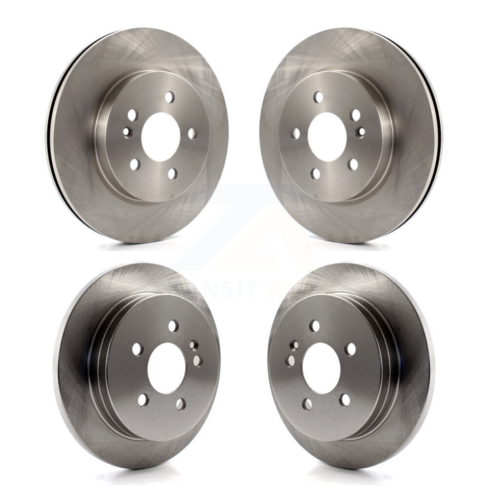 CMX - K8-101282 - Front and Rear Disc Brake Rotor Kits
