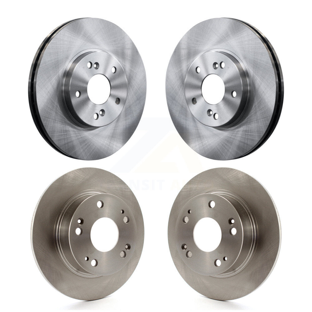 CMX - K8-101288 - Front and Rear Disc Brake Rotor Kits