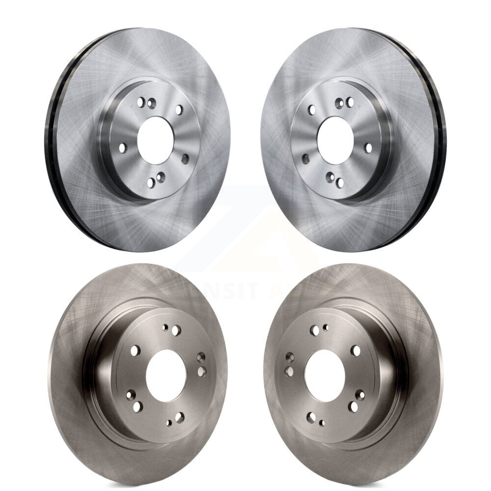 CMX - K8-101290 - Front and Rear Disc Brake Rotor Kits