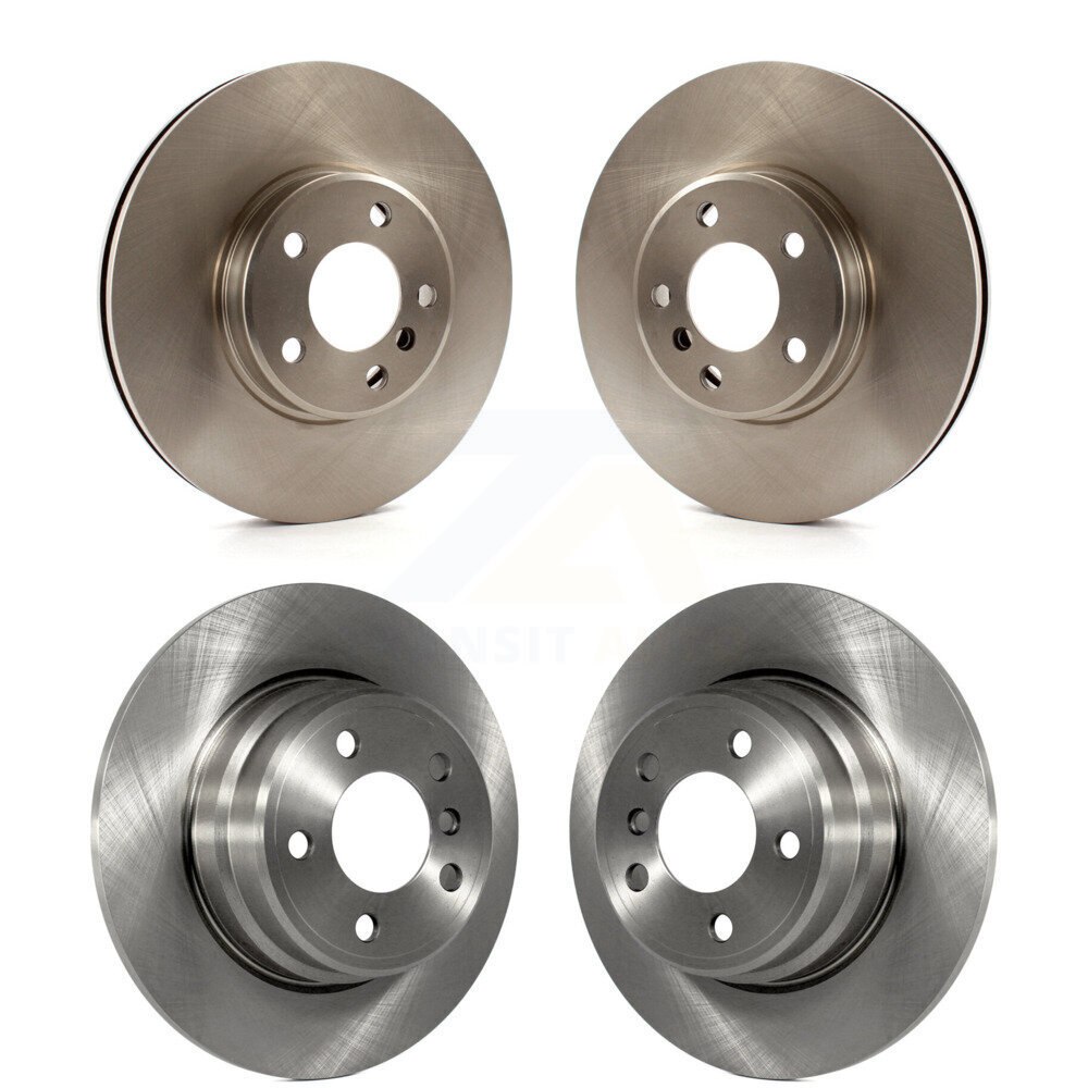 CMX - K8-101310 - Front and Rear Disc Brake Rotor Kits