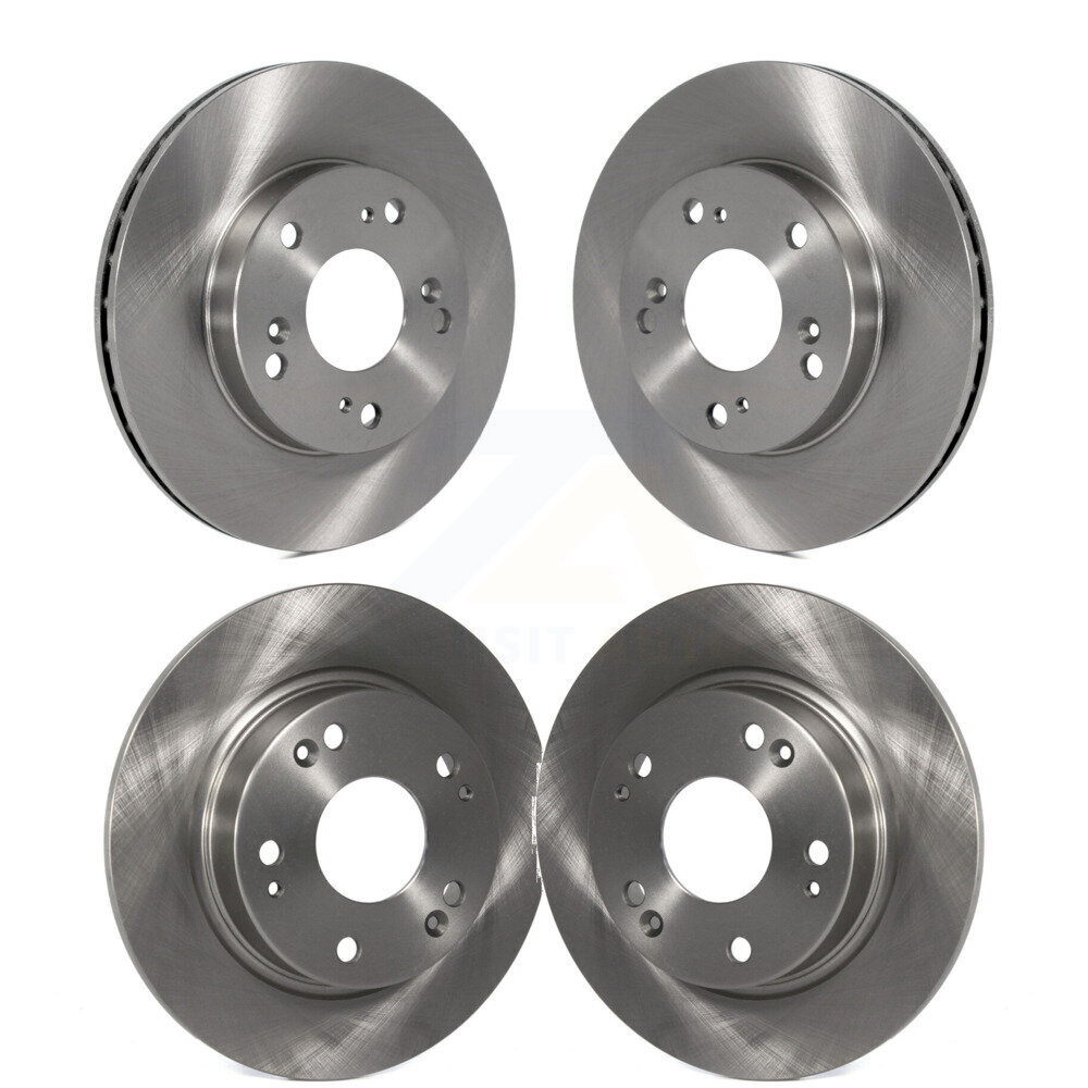 CMX - K8-101322 - Front and Rear Disc Brake Rotor Kits