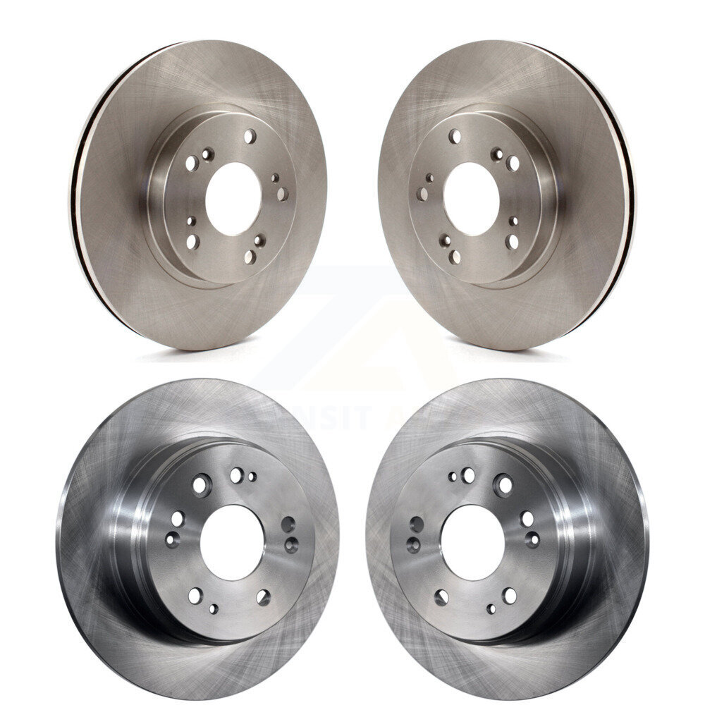 CMX - K8-101325 - Front and Rear Disc Brake Rotor Kits