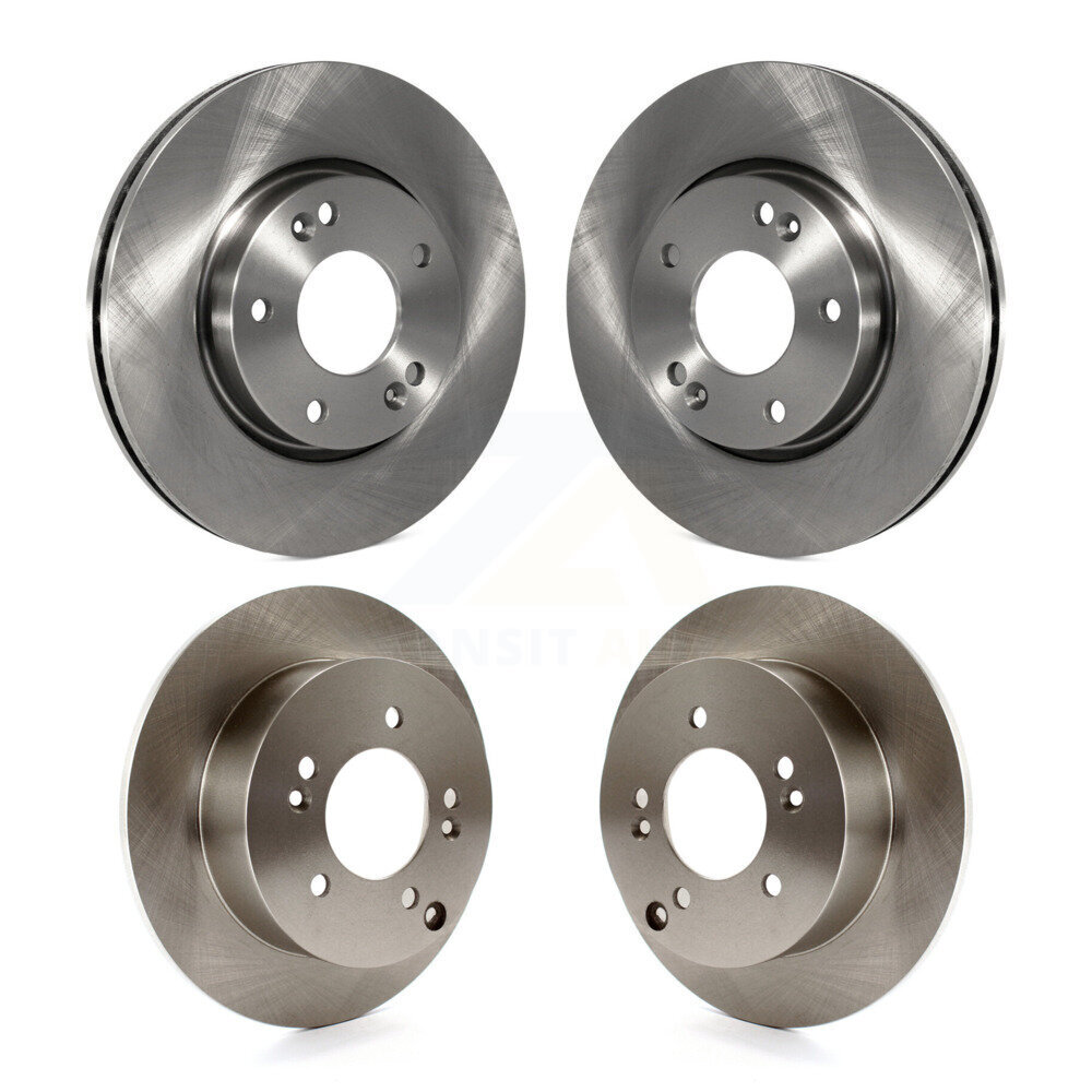 CMX - K8-101334 - Front and Rear Disc Brake Rotor Kits
