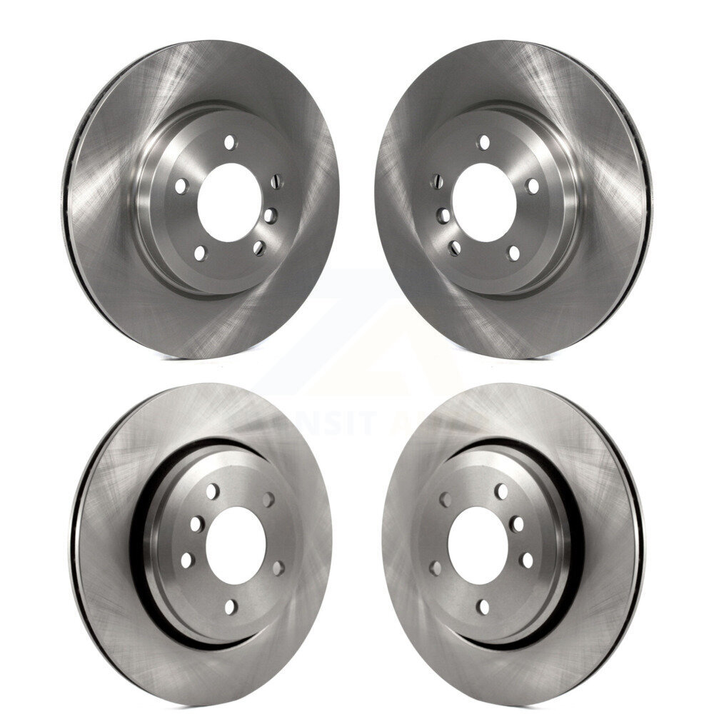 CMX - K8-101342 - Front and Rear Disc Brake Rotor Kits