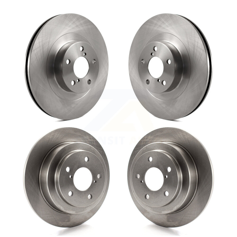 CMX - K8-101350 - Front and Rear Disc Brake Rotor Kits