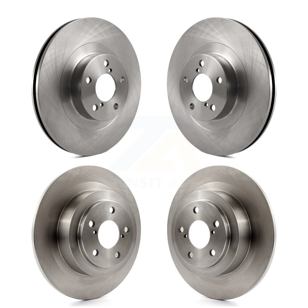 CMX - K8-101351 - Front and Rear Disc Brake Rotor Kits