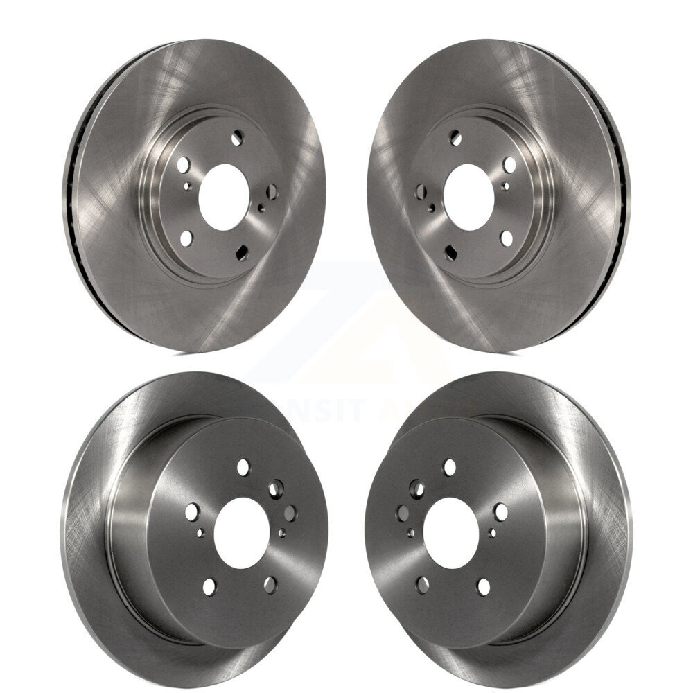 CMX - K8-101360 - Front and Rear Disc Brake Rotor Kits