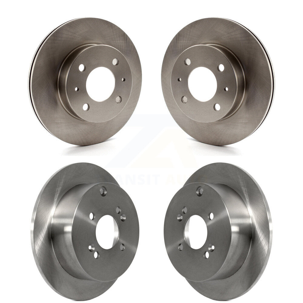 CMX - K8-101363 - Front and Rear Disc Brake Rotor Kits