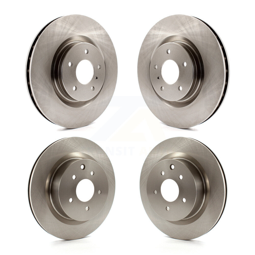 CMX - K8-101375 - Front and Rear Disc Brake Rotor Kits