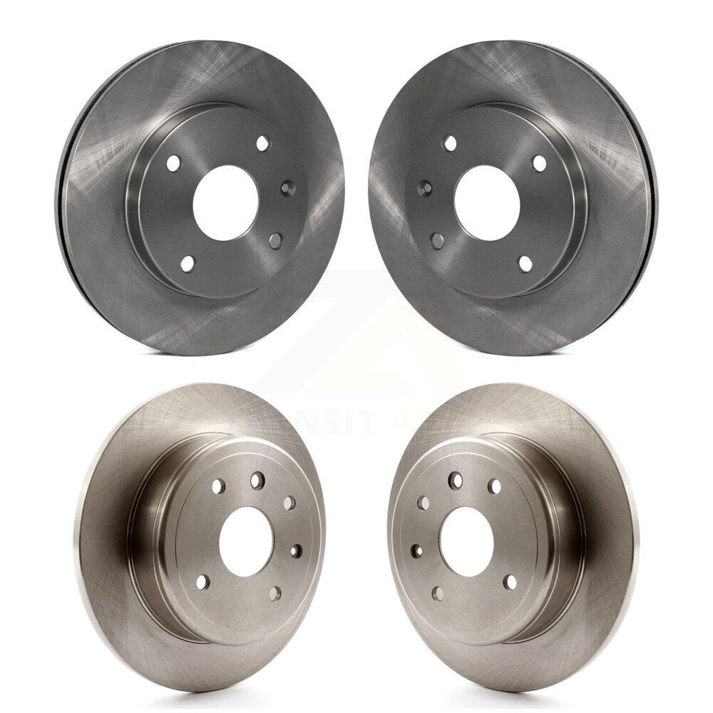 CMX - K8-101400 - Front and Rear Disc Brake Rotor Kits