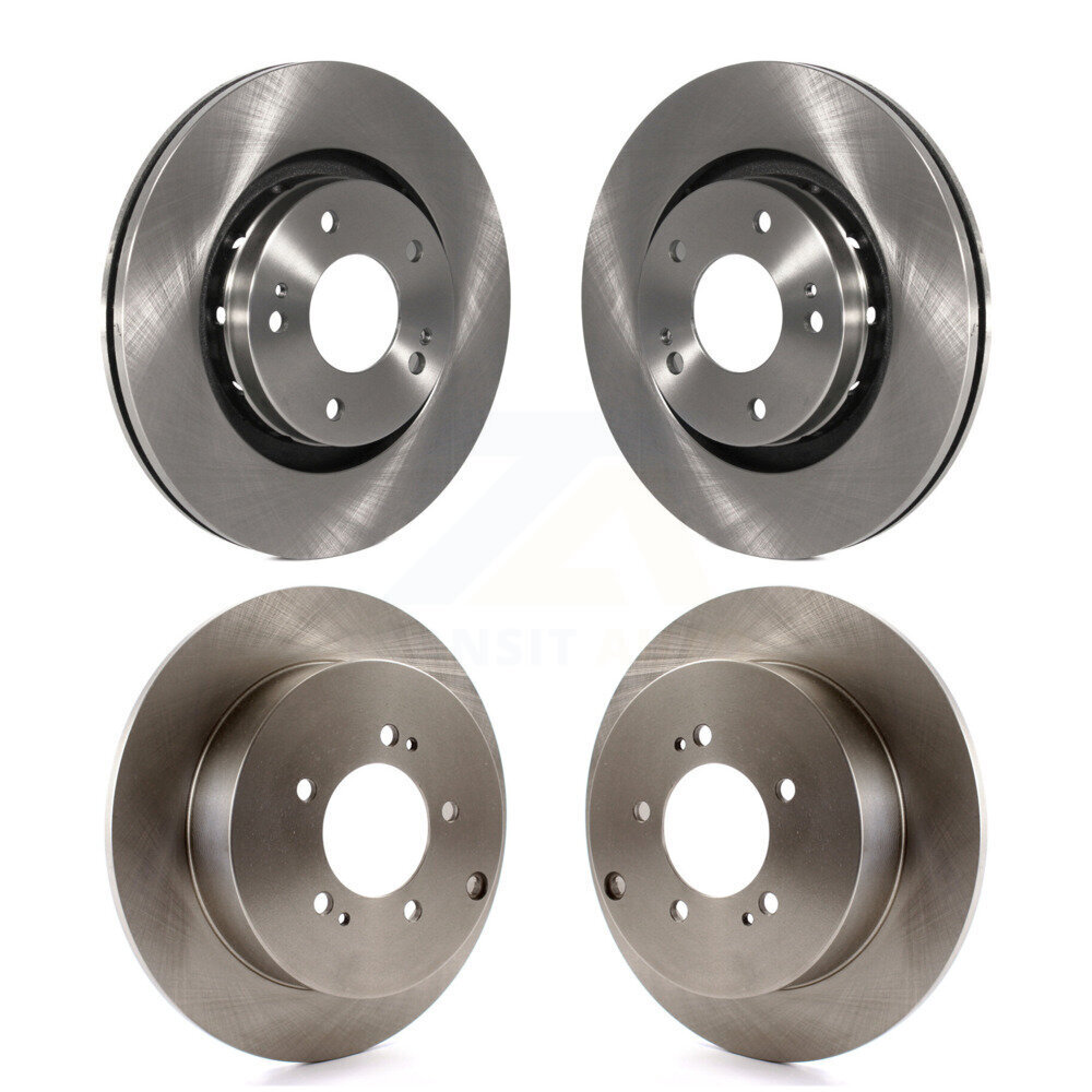 CMX - K8-101405 - Front and Rear Disc Brake Rotor Kits
