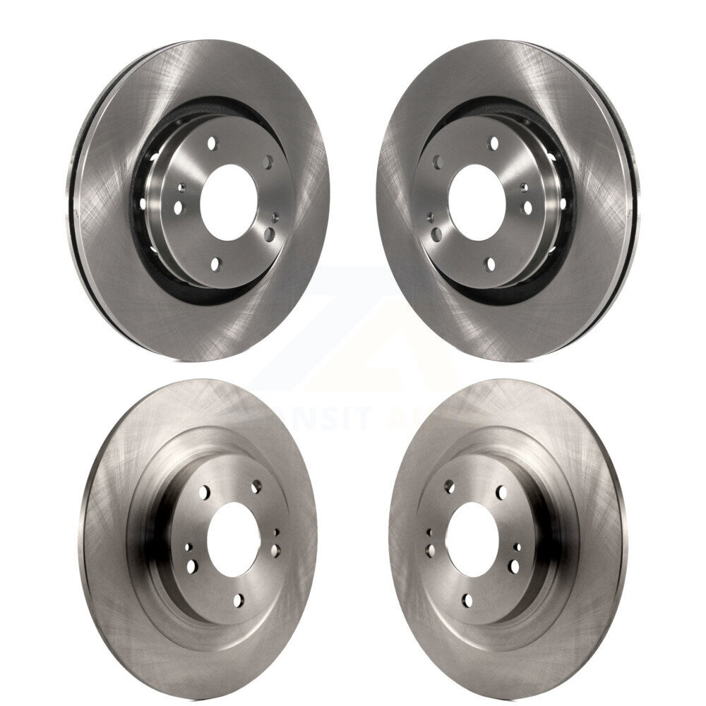CMX - K8-101406 - Front and Rear Disc Brake Rotor Kits