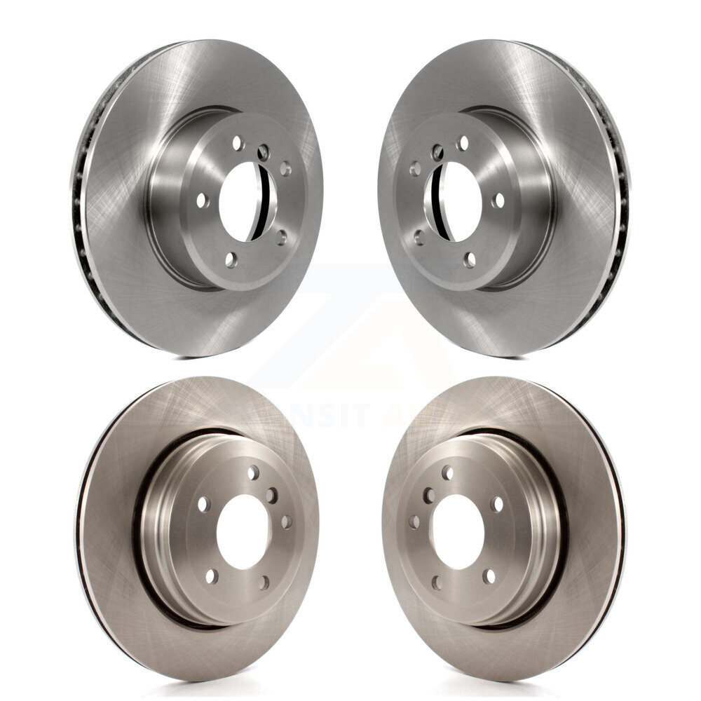 CMX - K8-101429 - Front and Rear Disc Brake Rotor Kits