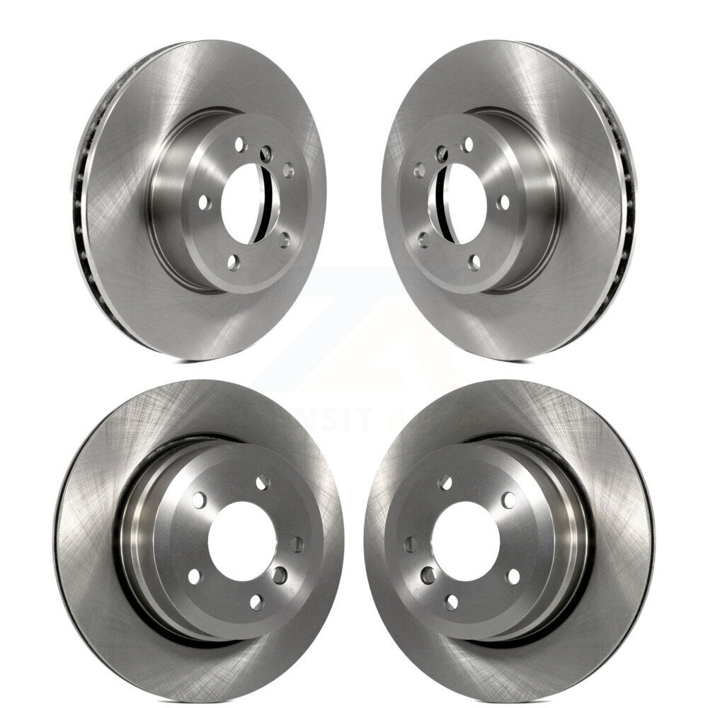 CMX - K8-101430 - Front and Rear Disc Brake Rotor Kits