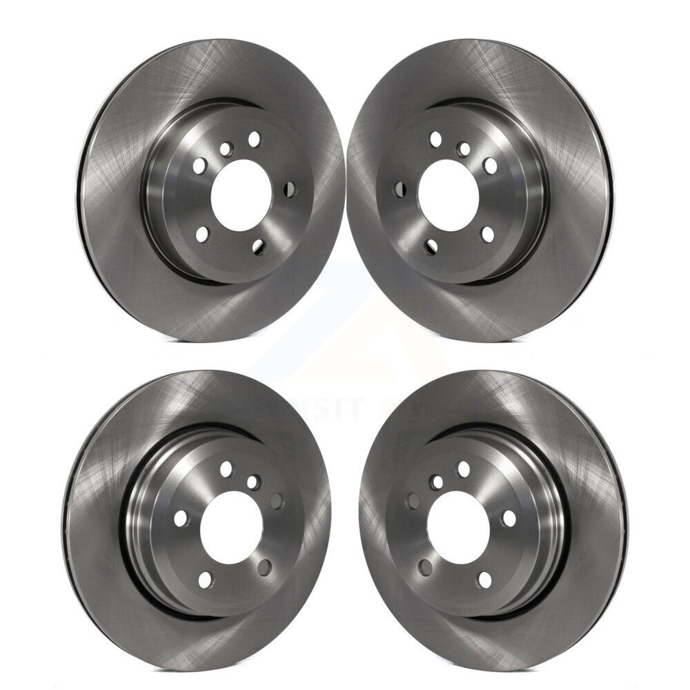 CMX - K8-101431 - Front and Rear Disc Brake Rotor Kits