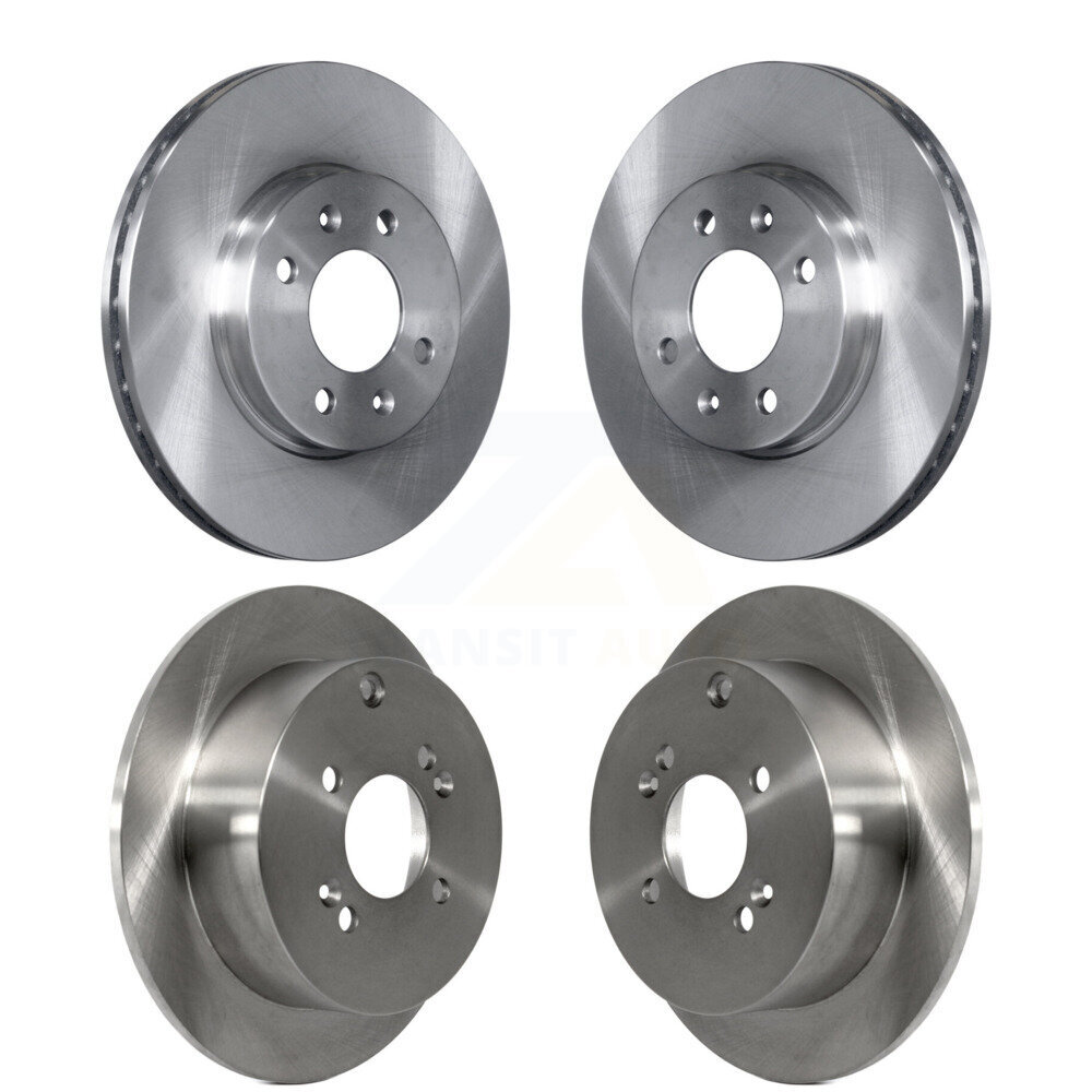 CMX - K8-101438 - Front and Rear Disc Brake Rotor Kits