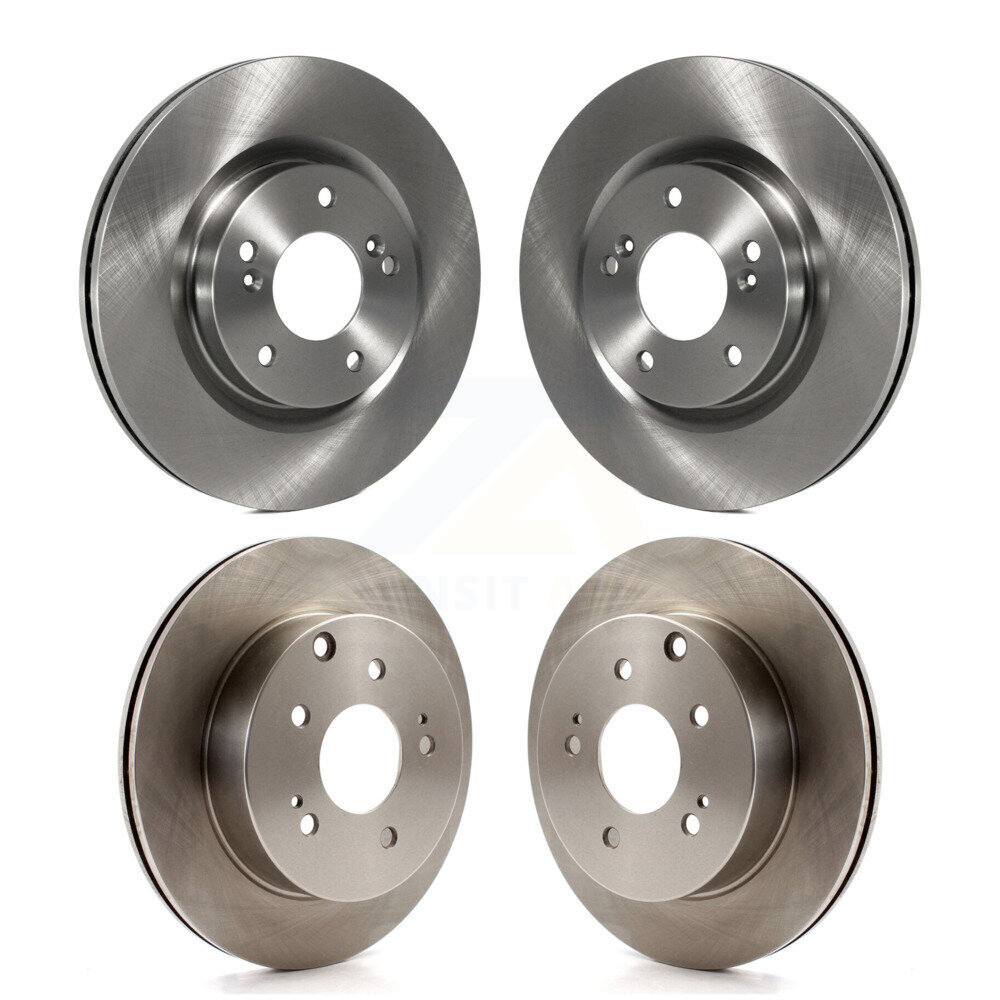 CMX - K8-101441 - Front and Rear Disc Brake Rotor Kits