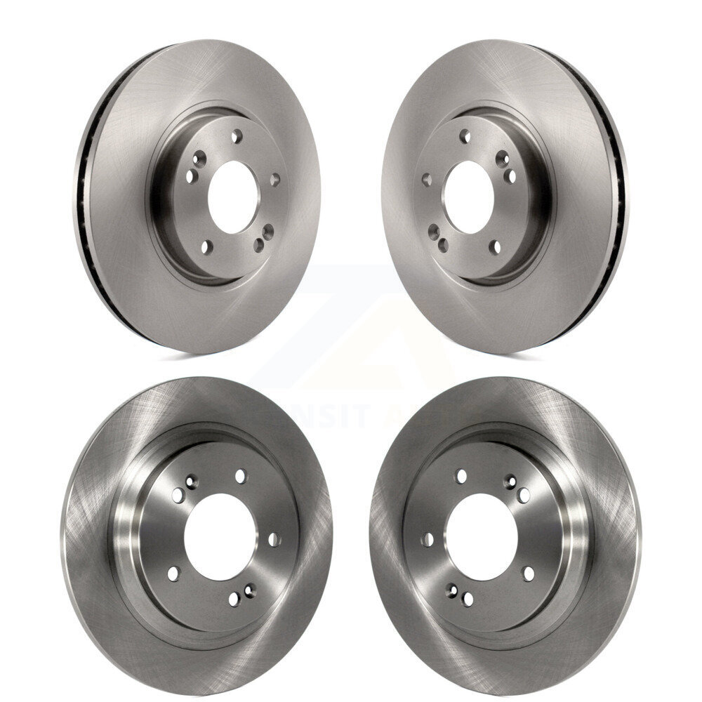 CMX - K8-101450 - Front and Rear Disc Brake Rotor Kits