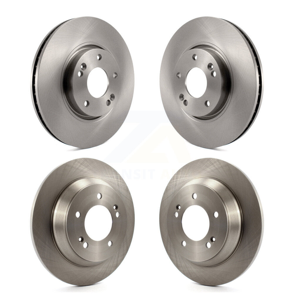 CMX - K8-101451 - Front and Rear Disc Brake Rotor Kits
