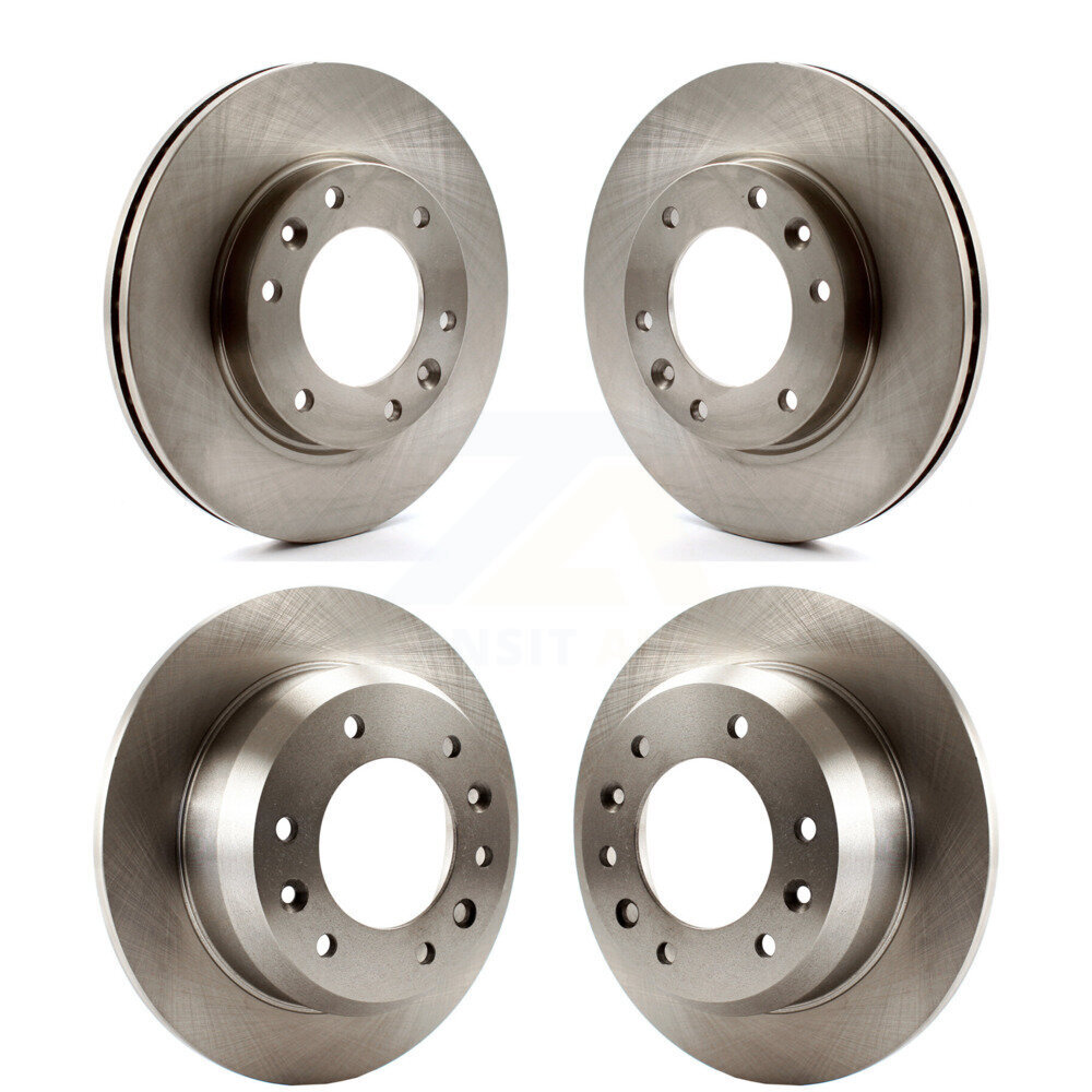 CMX - K8-101452 - Front and Rear Disc Brake Rotor Kits