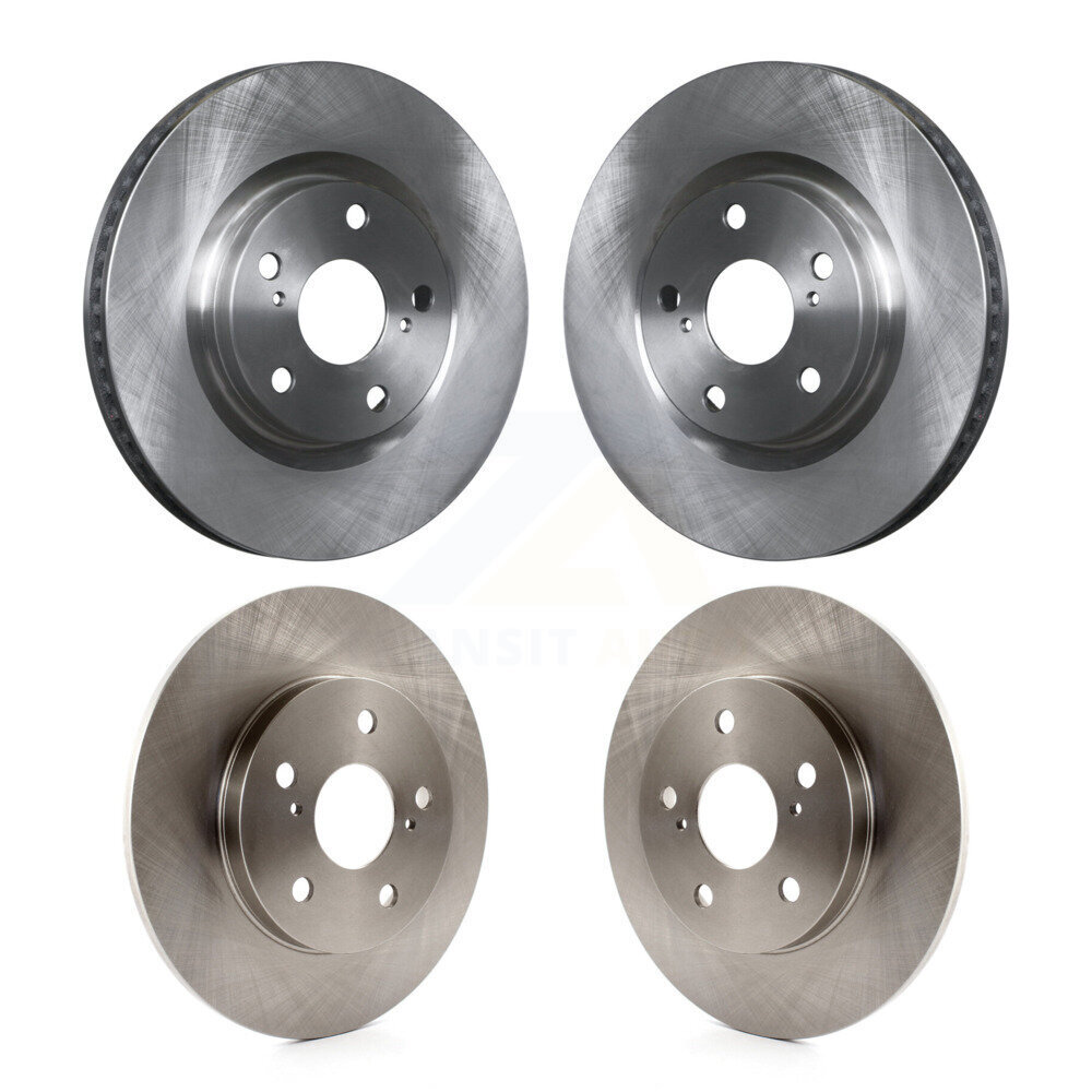 CMX - K8-101456 - Front and Rear Disc Brake Rotor Kits