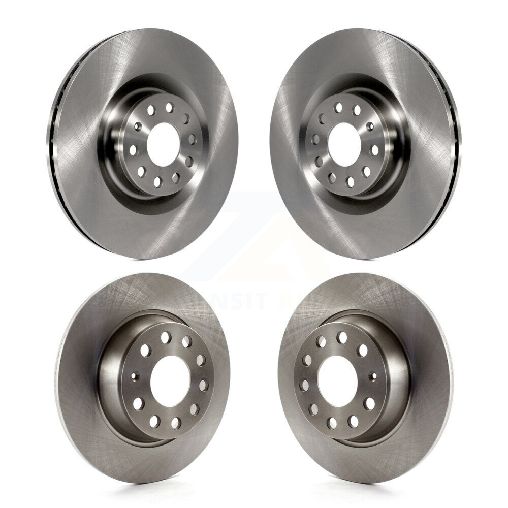 CMX - K8-101460 - Front and Rear Disc Brake Rotor Kits